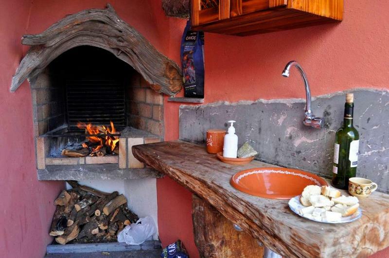 Вилла Casa Abuela Amparo Фронтера Экстерьер фото
