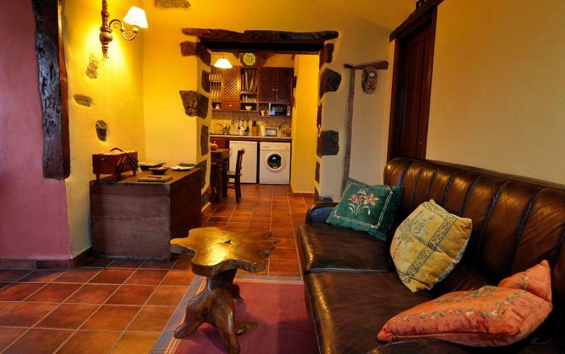 Вилла Casa Abuela Amparo Фронтера Экстерьер фото