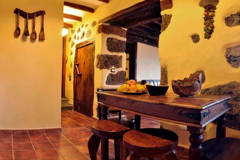 Вилла Casa Abuela Amparo Фронтера Экстерьер фото