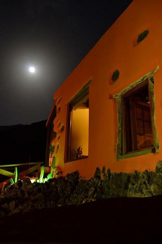 Вилла Casa Abuela Amparo Фронтера Экстерьер фото