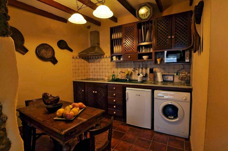 Вилла Casa Abuela Amparo Фронтера Экстерьер фото